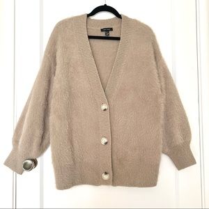 Oversized Cardigan